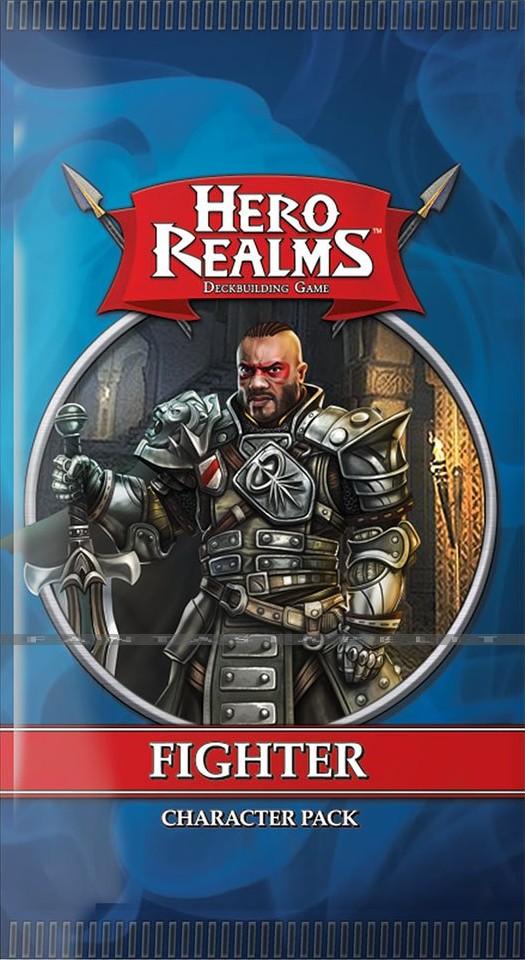Hero Realms: Fighter Character Pack