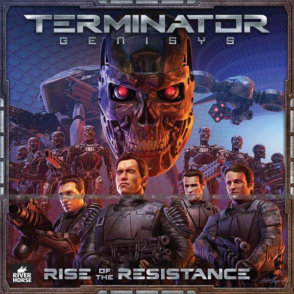 Terminator Genysis: Rise of the Resistance
