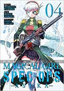 Magical Girl Special Ops Asuka 04