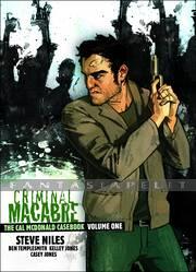 Criminal Macabre: Cal McDonald Casebook 1 (HC)