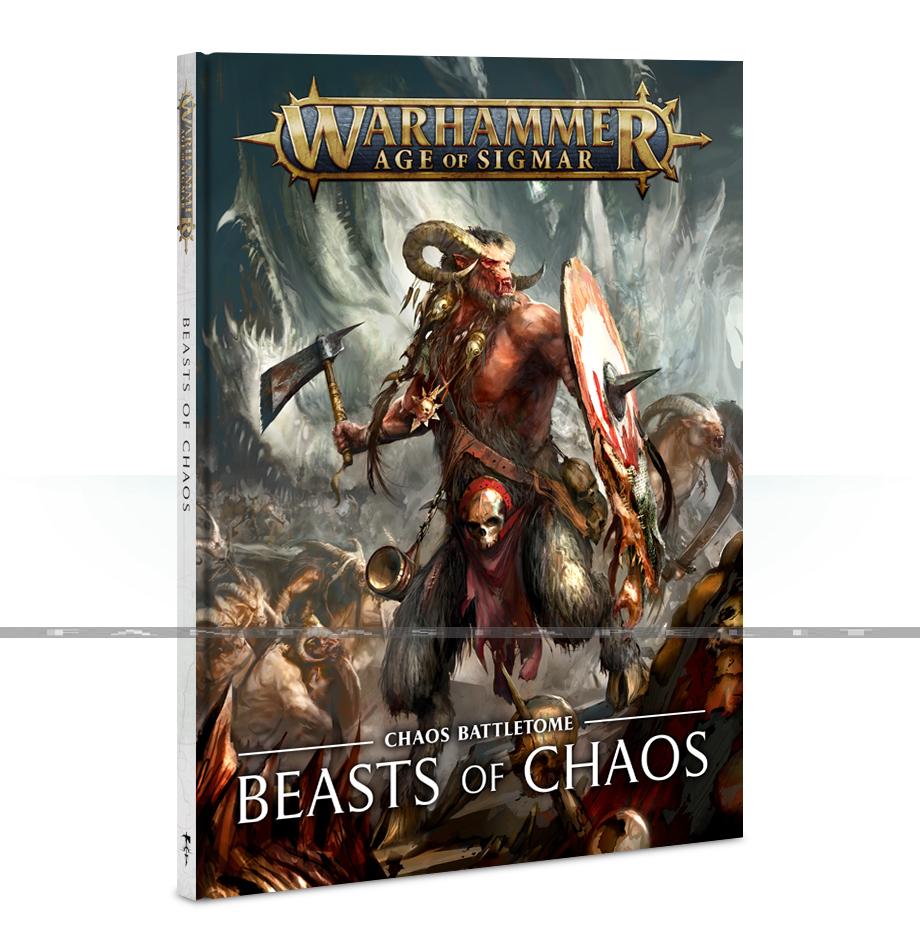 Battletome: Beasts of Chaos AoS 2nd (HC)