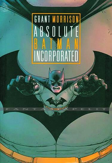 Absolute Batman, Incorporated (HC)