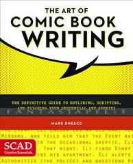 Art of Comic Book Writing, Definitive Guide