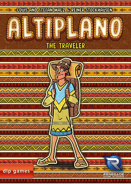 Altiplano: Traveler Expansion