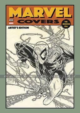 Marvel Covers: Modern Era Artist Edition -McFarlane Cover (HC)