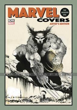 Marvel Covers Modern Era Artist Edition: Kieth Cover (HC)