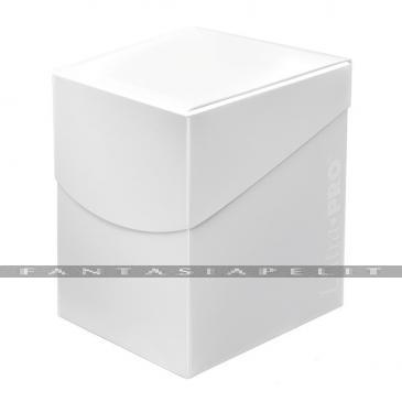 Deck Box: Eclipse Pro 100+ Arctic White
