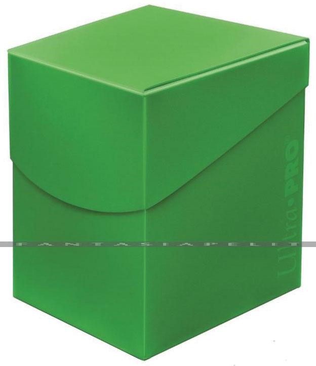 Deck Box: Eclipse Pro 100+ Lime Green