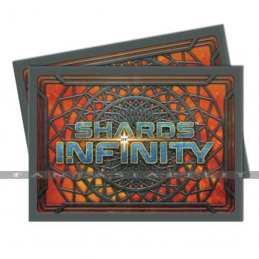 Deck Protector: Shards of Infinity Sleeves (100)