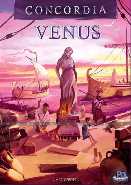 Concordia Venus (DE/EN)