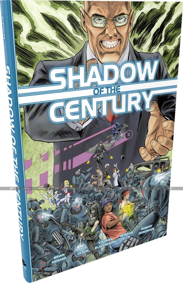 Fate: Shadow of the Century (HC)