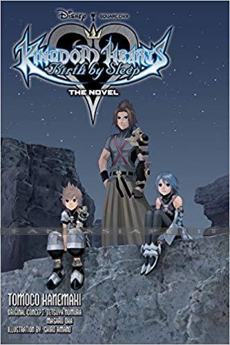 Kingdom Hearts: Birth by Sleep Light Novel