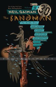 Sandman 09: Kindly Ones 30th Anniversary Edition