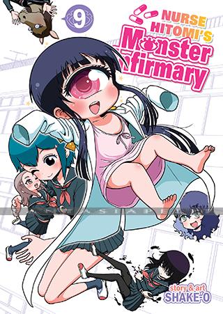 Nurse Hitomi's Monster Infirmary 09