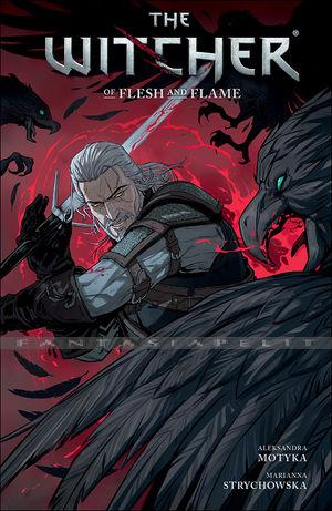 Witcher 04: Of Flesh and Flame