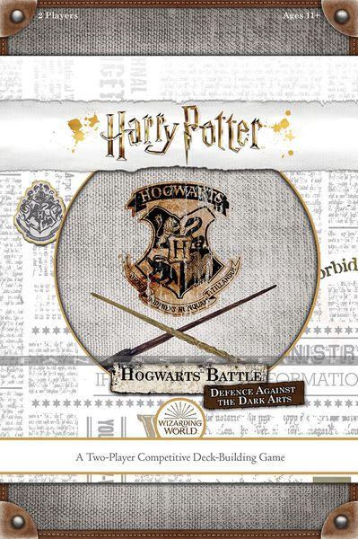 Harry Potter: Hogwarts Battle -Defence Against the Dark Arts