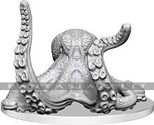 Deep Cuts Unpainted Miniatures: Giant Octopus