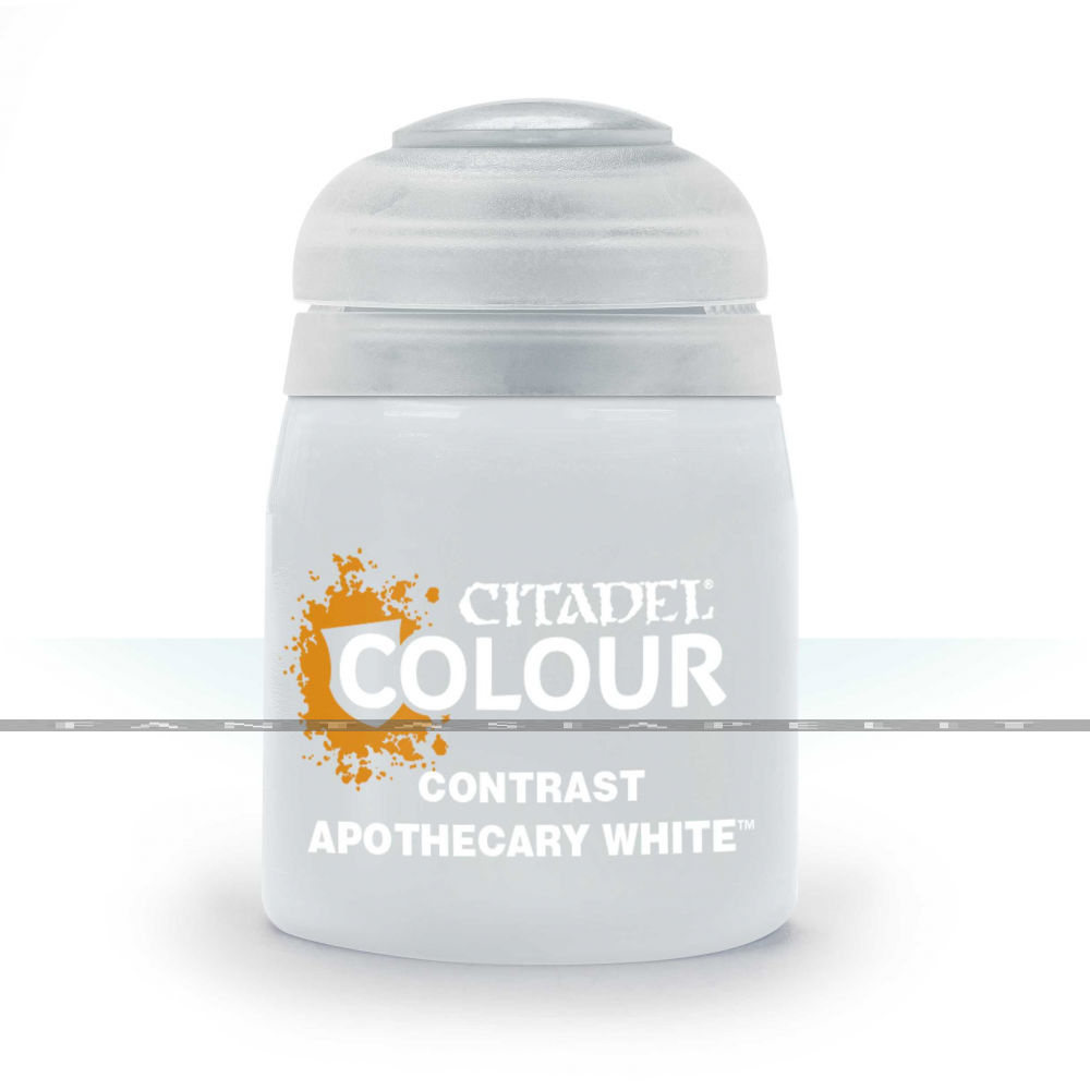 Citadel Contrast: Apothecary White (18ml)