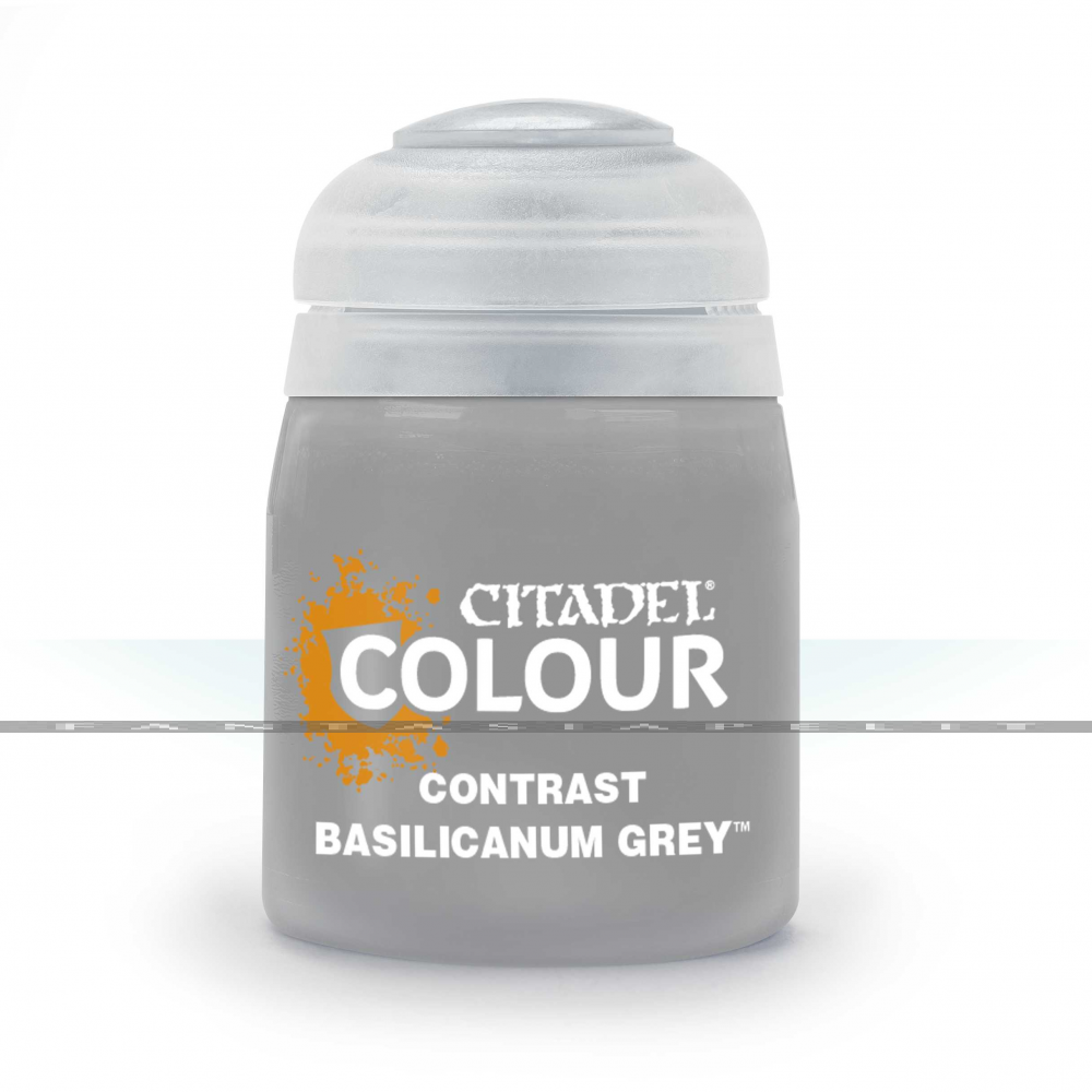 Citadel Contrast: Basilicanum Grey (18ml)