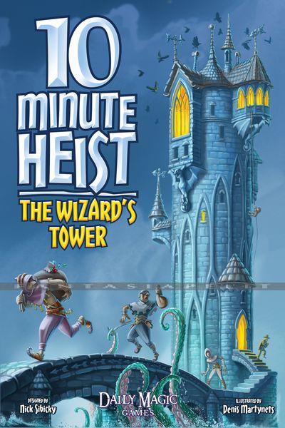 10 Minute Heist: The Wizard`s Tower