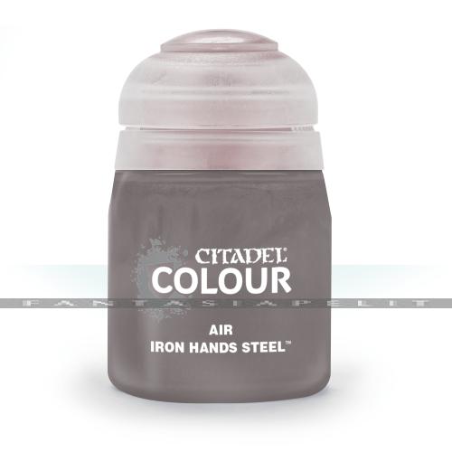 Citadel Air: Iron Hands Steel (24ml)