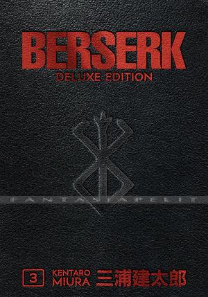Berserk Deluxe Edition 03 (HC)