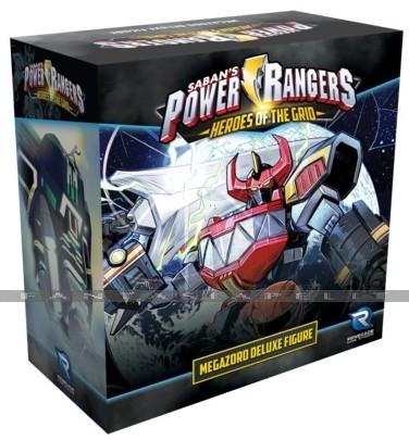 Power Rangers: Heroes of the Grid -Megazord Deluxe Figure