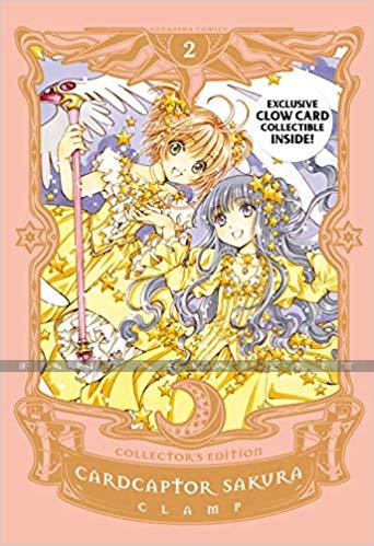 Cardcaptor Sakura Collector's Edition 2 (HC)