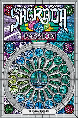 Sagrada: Passion Expansion