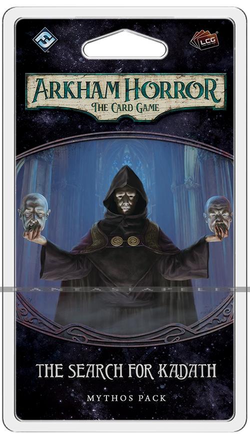 Arkham Horror LCG: DE1 -The Search for Kadath Mythos Pack