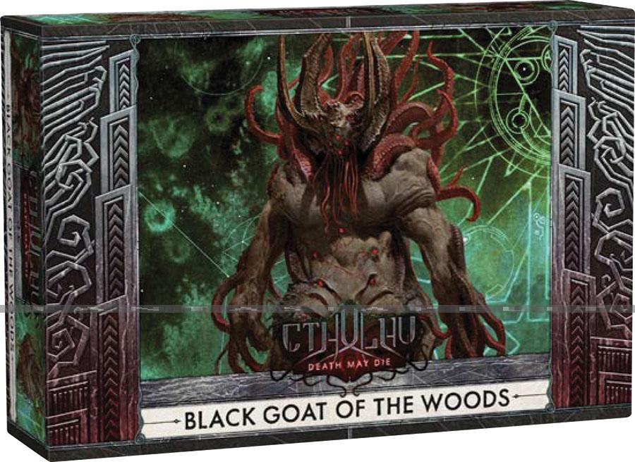 Cthulhu: Death May Die -Black Goat of the Woods Expansion