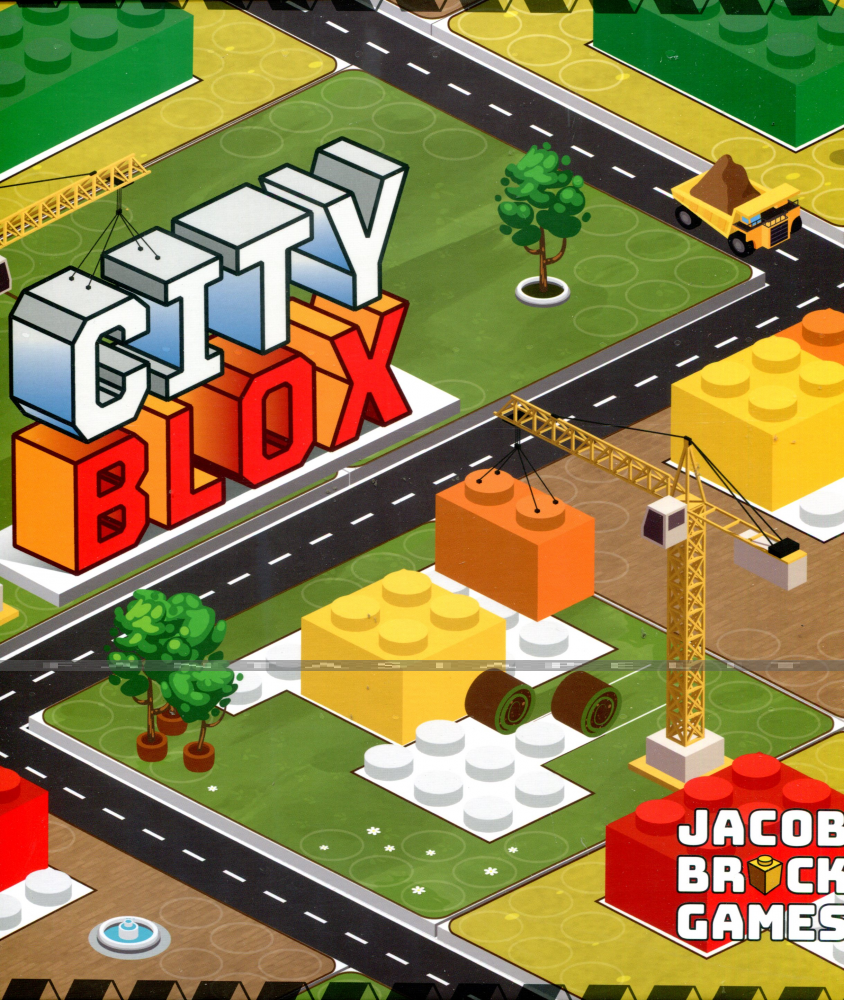 City Blox (suomeksi)