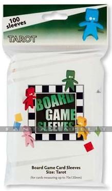 Board Game Sleeves: Tarot 70x120mm (100)