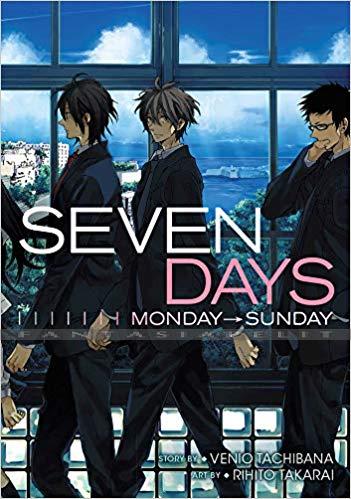 Seven Days: Monday - Sunday Complete