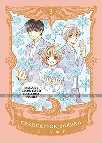 Cardcaptor Sakura Collector's Edition 3 (HC)