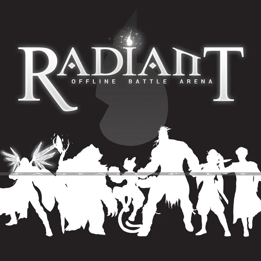 Radiant: Offline Battle Arena Core Set