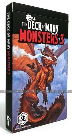 D&D 5: The Deck of Many -Monsters 3