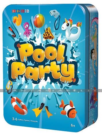 Pool Party (suomeksi)