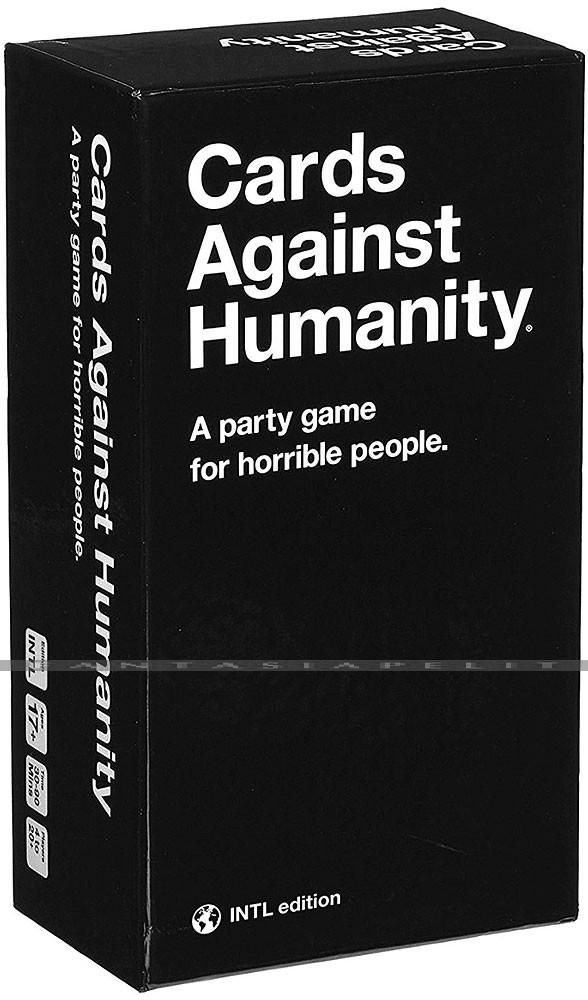 Cards Against Humanity: International Version