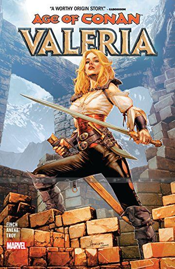 Age of Conan: Valeria