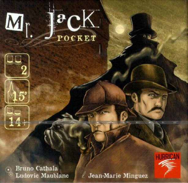 Mr. Jack Pocket Edition