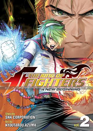 King of Fighters: A New Beginning 2