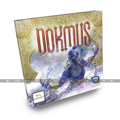 Dokmus - Return of Erefel