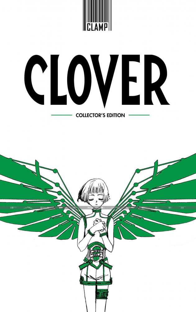 Clover Collector's Edition (HC)