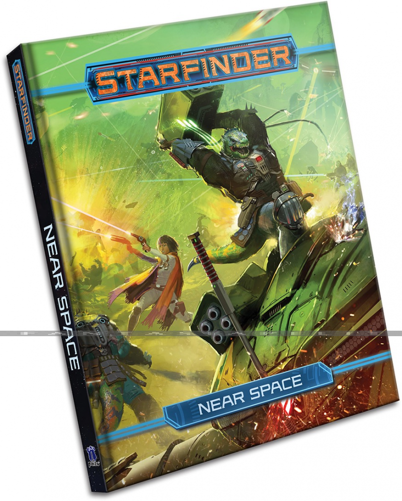 Starfinder: Near Space (HC)