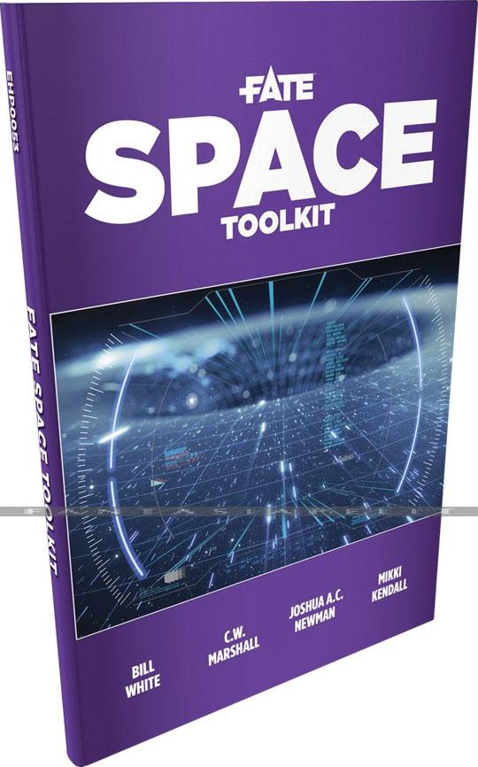Fate: Space Toolkit (HC)