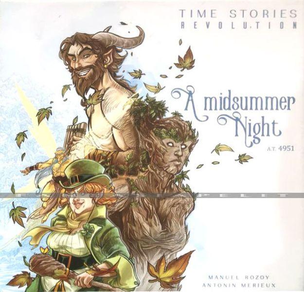 TIME Stories: Revolution -Midsummer Night
