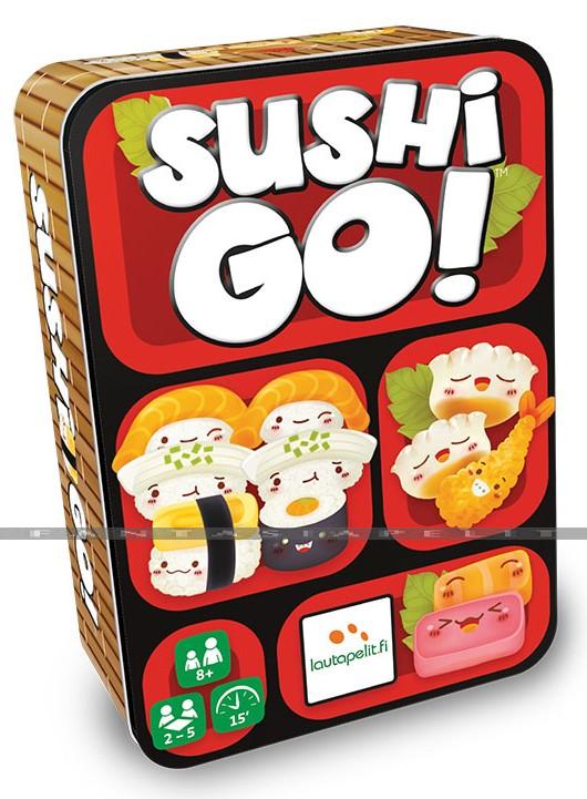 Sushi Go! (suomeksi)