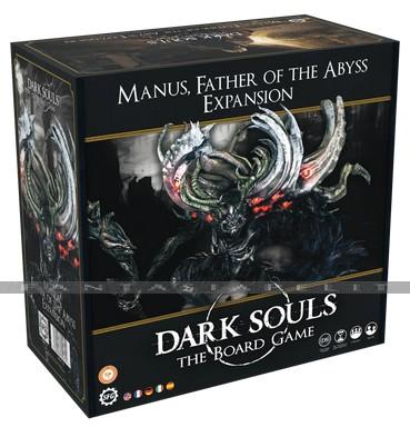 Dark Souls Board Game: Manus, Father of the Abyss Expansion