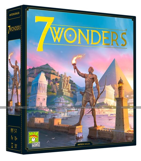 7 Wonders 2. laitos (suomeksi)